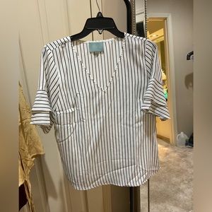 Women’s blouse - Skies are Blue